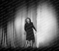 Edith Piaf à Paris circa 1945 Edith Piaf à Paris circa 1945