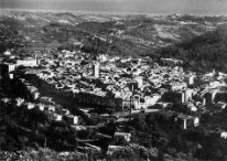 Vence, 1954,