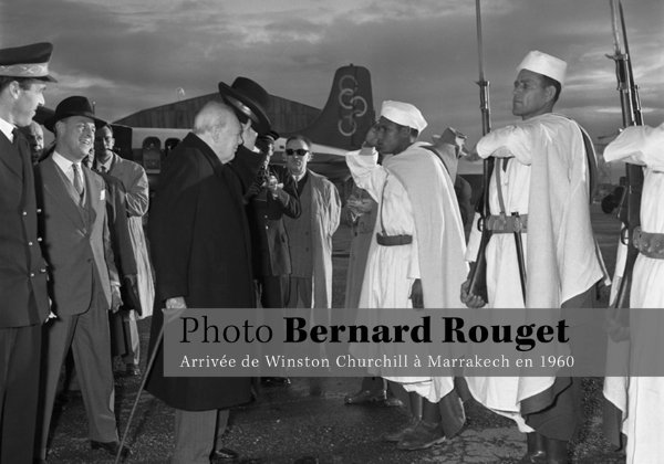 Politiques Winston Churchill, Nasser, Bourguiba, Ibn Saoud,