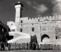 Moyen-Orient Hebron, 1960