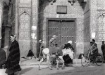 Moyen-Orient Kerbala, La grande Mosquée, 1960