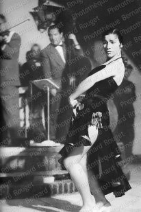 Danse à Grenade Photothèque Bernard Rouget / © ADAGP Paris