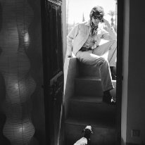 YVES ST LAURENT Marrakech - 1968 - Fonds BNF