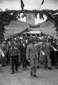 Le Prince Moulay El-Hassan - futur roi Hassan II