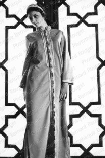 Mannequin, Casablanca, circa 1960