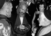 Rabbin Casablanca Circa 1950