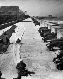 Essaouira, 1950.