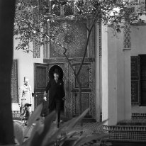 Le Résidant Eirik Labonne ADAGP - Bernard Rouget