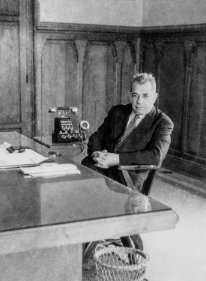 Monsieur Philippe Boniface Préfet de Casablanca, circa 1950