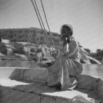 Moyen-Orient Le Nil, 1960
